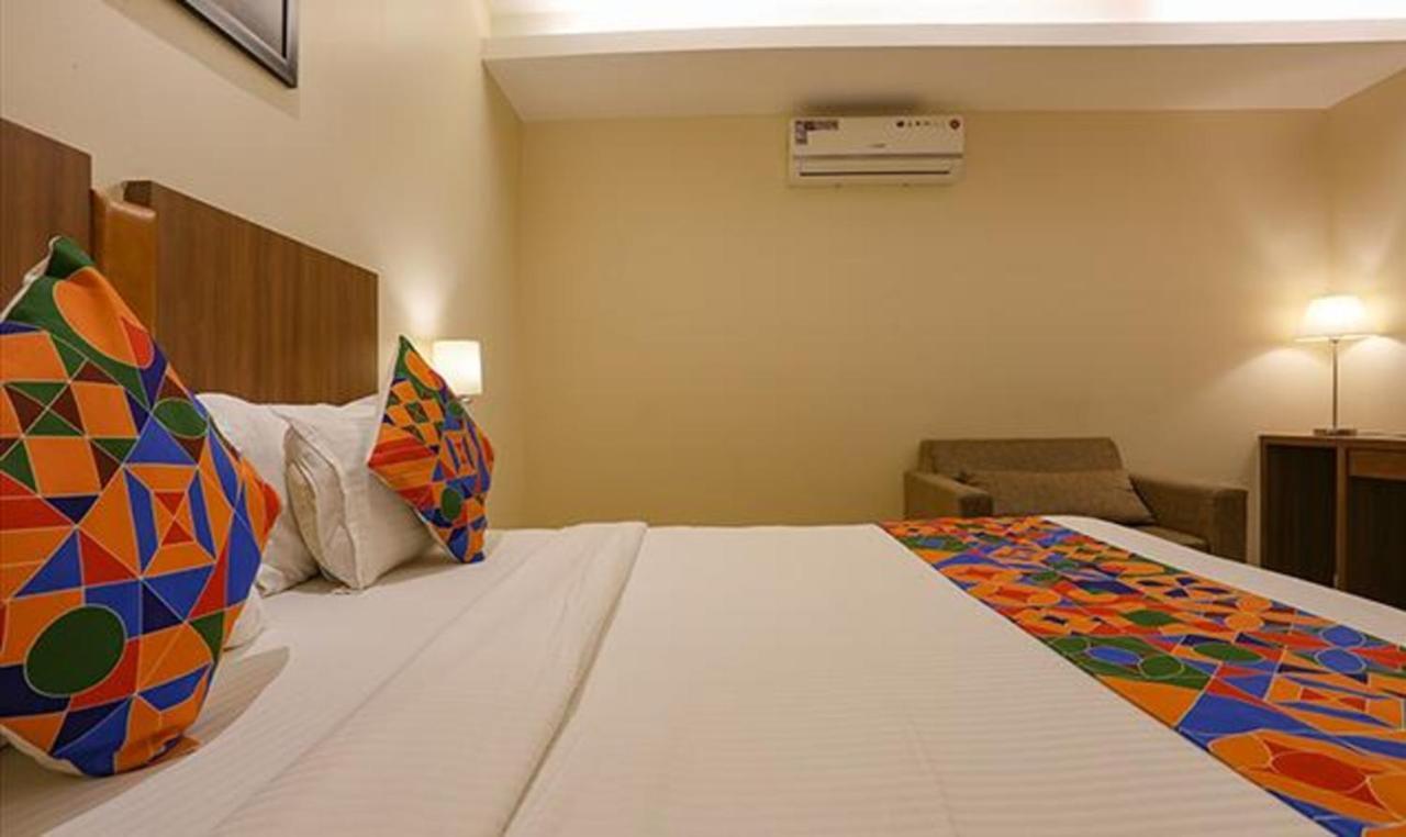 Fabhotel Royal International - Nr Mumbai International Airport Экстерьер фото