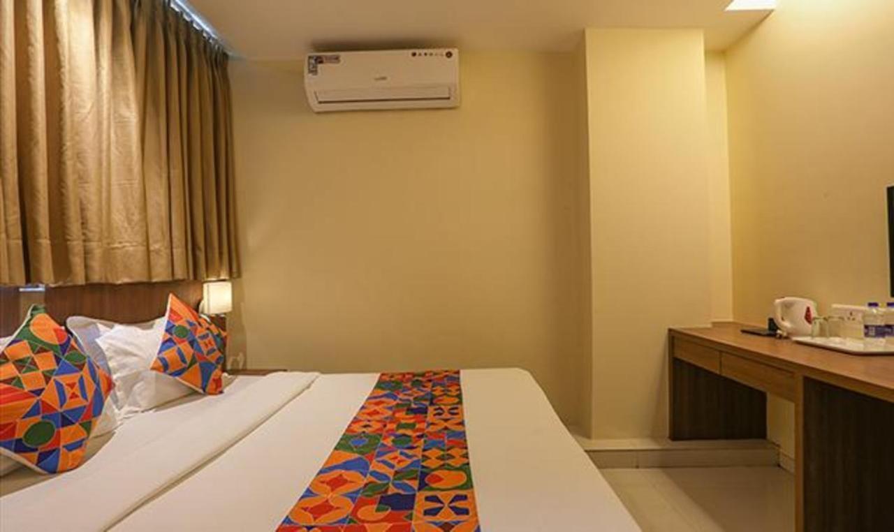 Fabhotel Royal International - Nr Mumbai International Airport Экстерьер фото