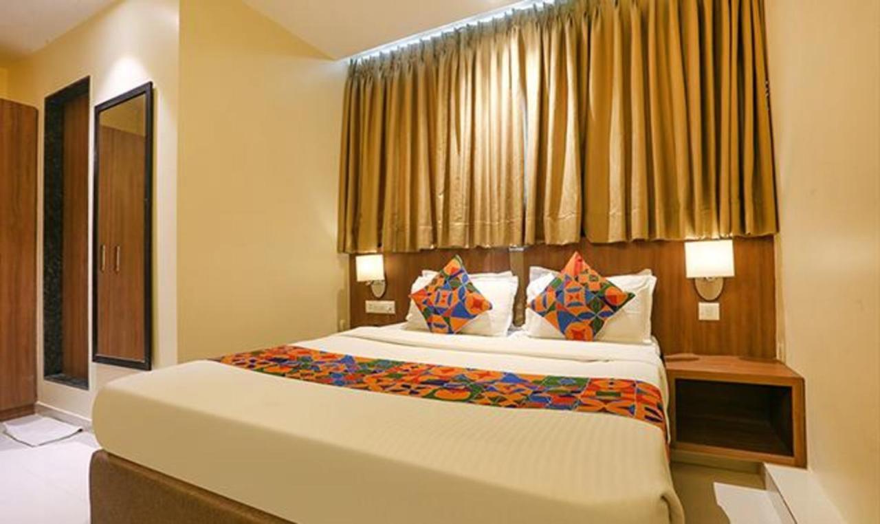 Fabhotel Royal International - Nr Mumbai International Airport Экстерьер фото