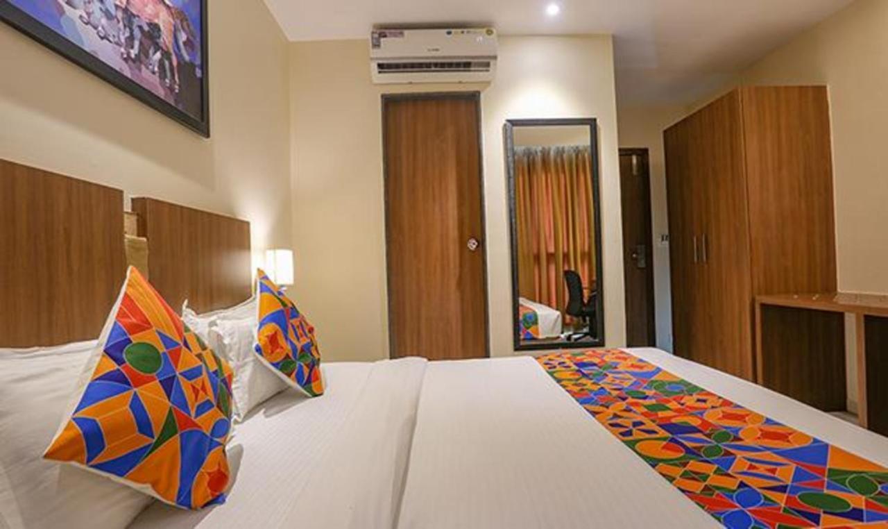 Fabhotel Royal International - Nr Mumbai International Airport Экстерьер фото