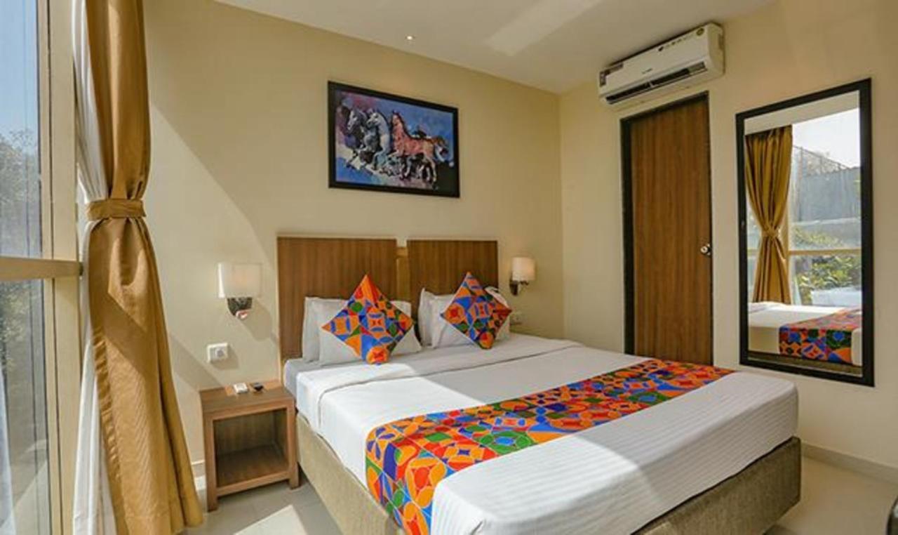 Fabhotel Royal International - Nr Mumbai International Airport Экстерьер фото
