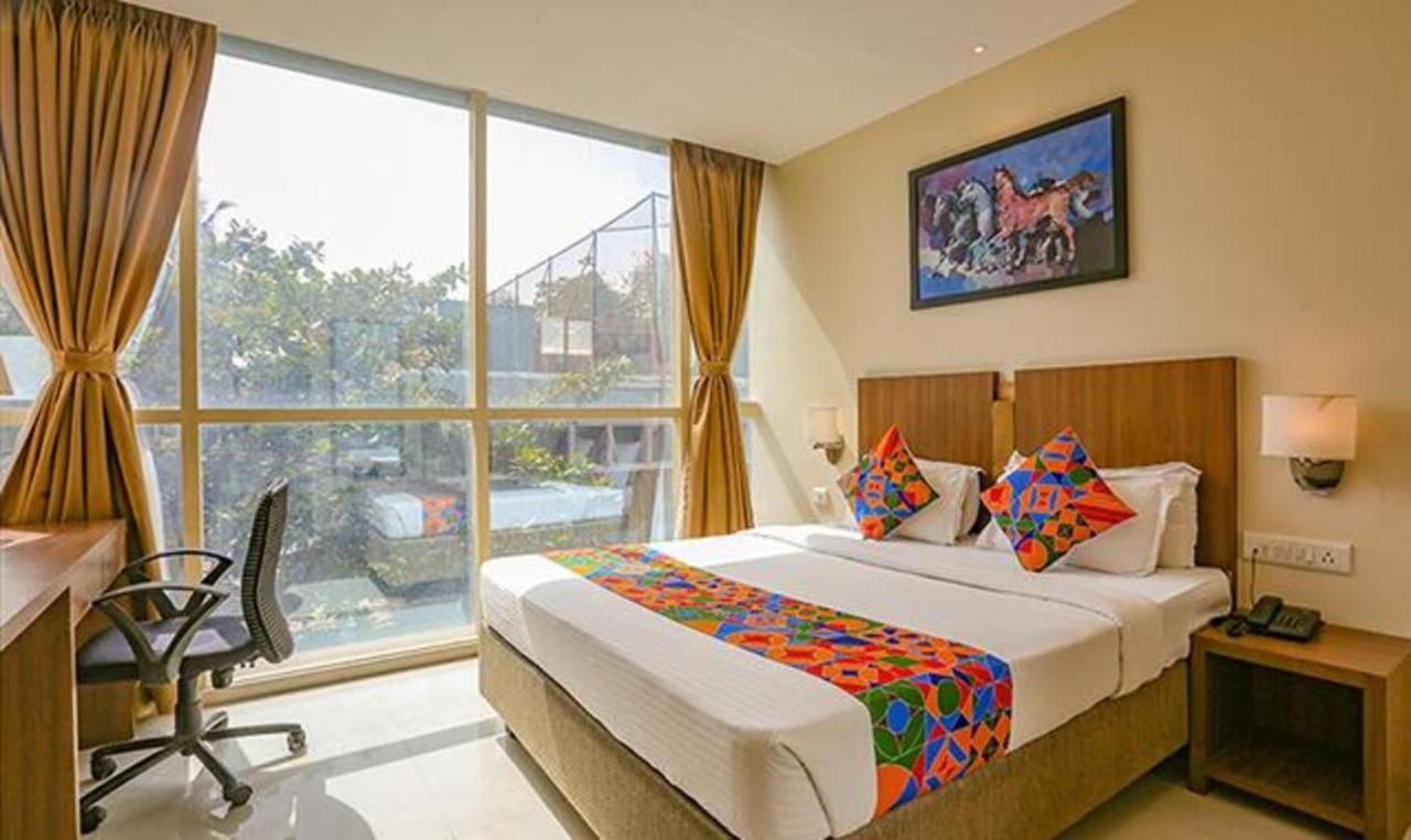 Fabhotel Royal International - Nr Mumbai International Airport Экстерьер фото