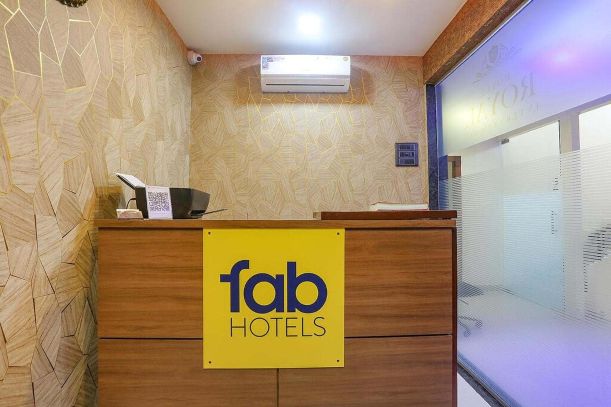 Fabhotel Royal International - Nr Mumbai International Airport Экстерьер фото