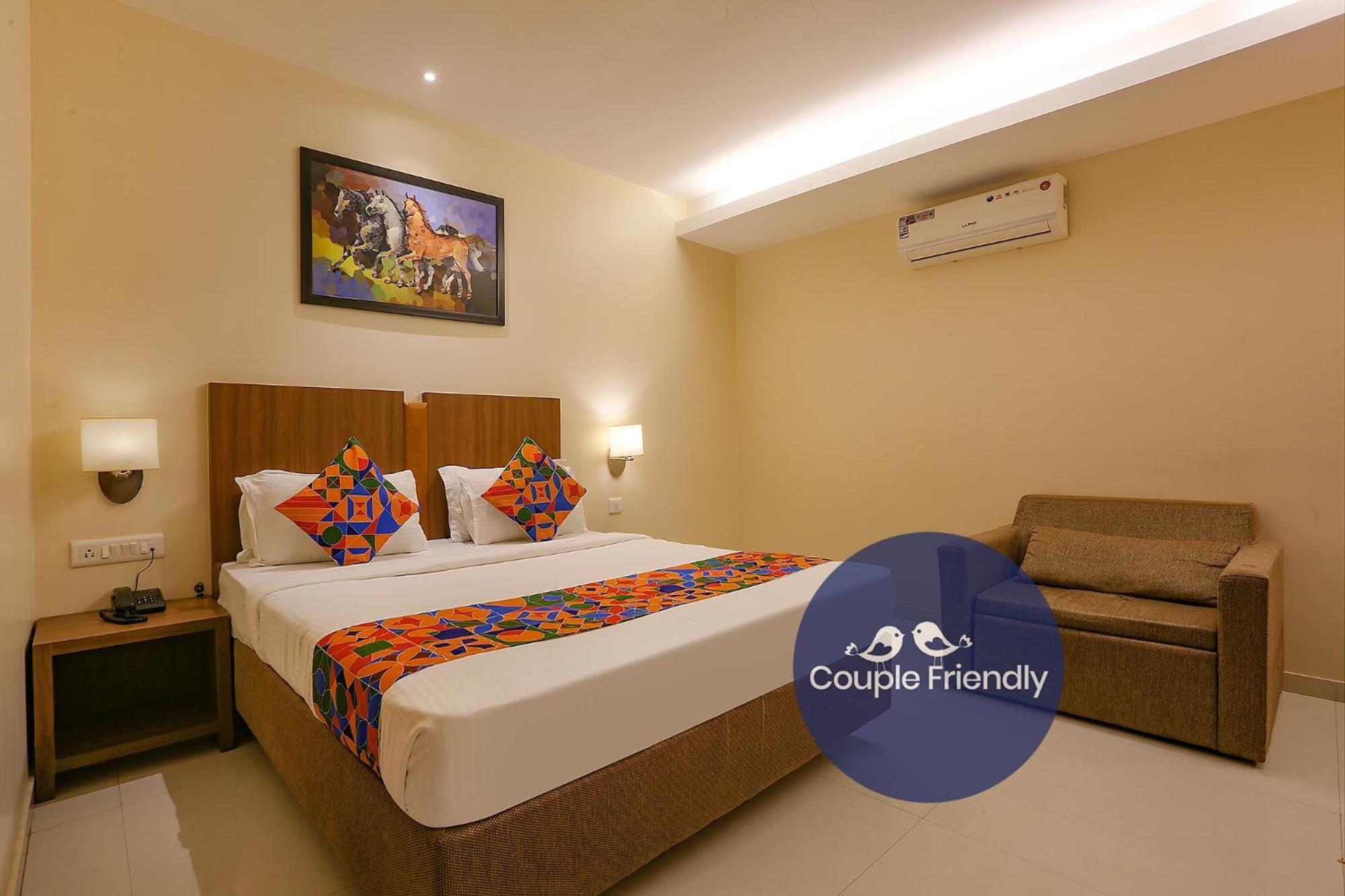 Fabhotel Royal International - Nr Mumbai International Airport Экстерьер фото